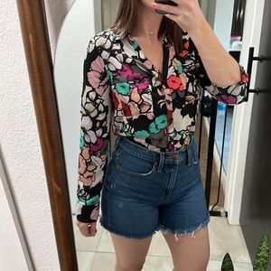 Express portofino button down